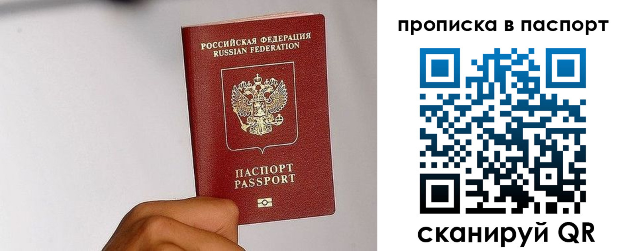 прописка для работы в Ермолино